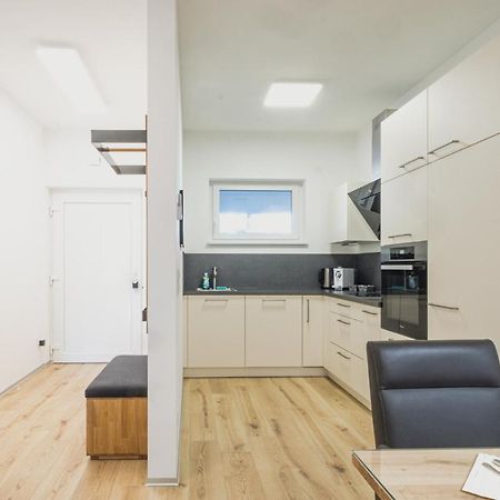 Deluxe Apartment Graz Luaran gambar