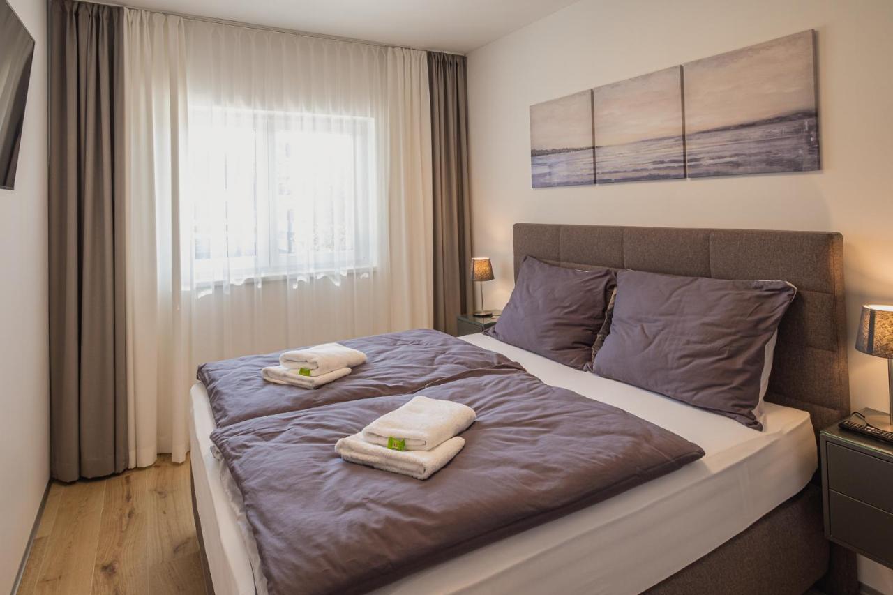 Deluxe Apartment Graz Luaran gambar