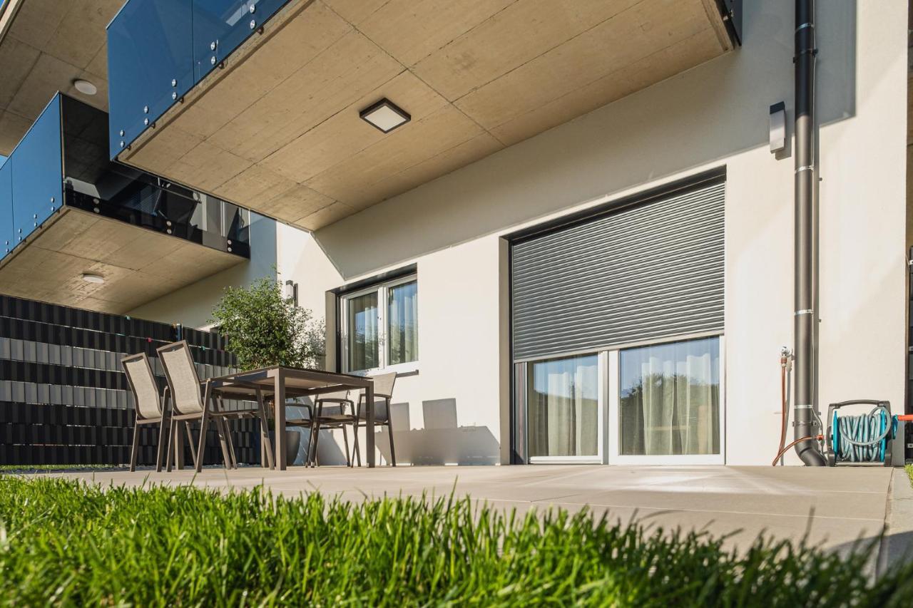 Deluxe Apartment Graz Luaran gambar