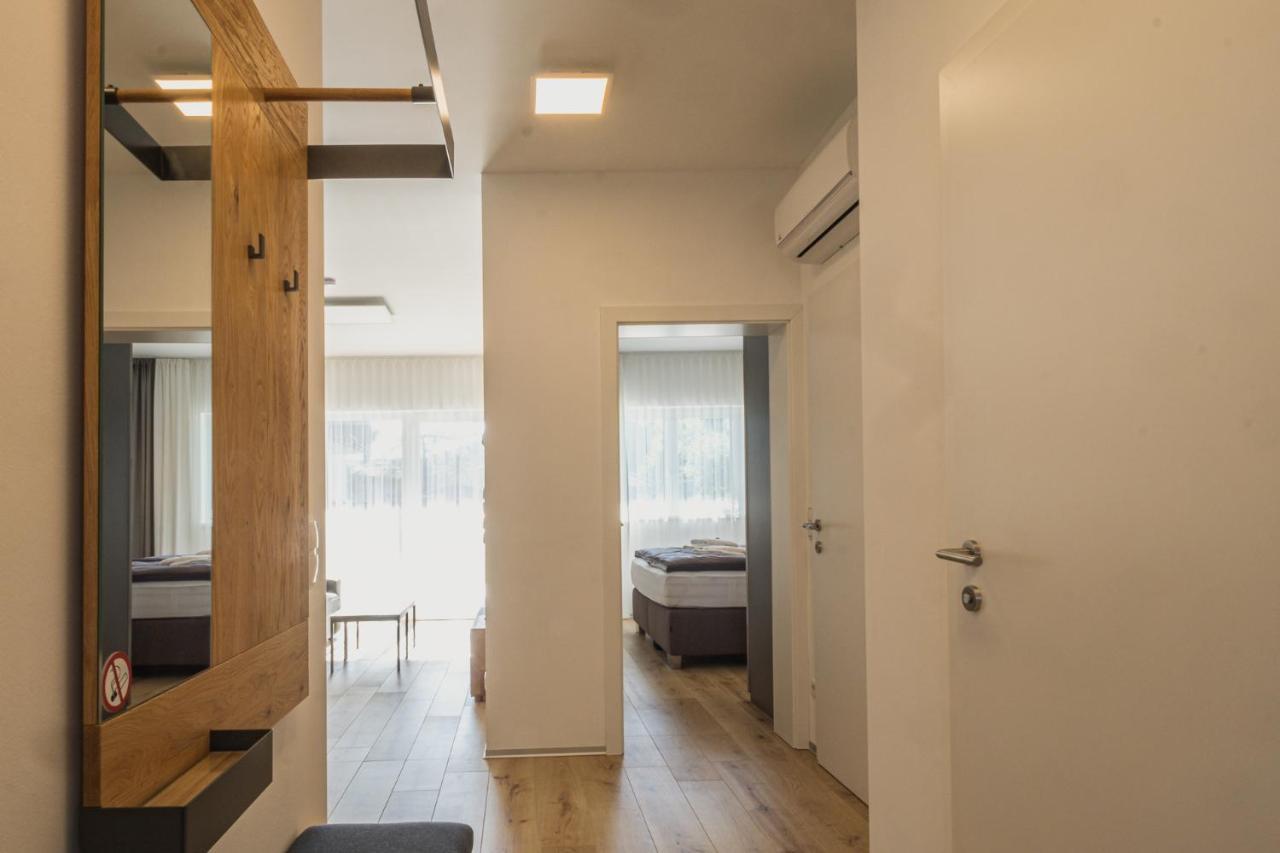 Deluxe Apartment Graz Luaran gambar