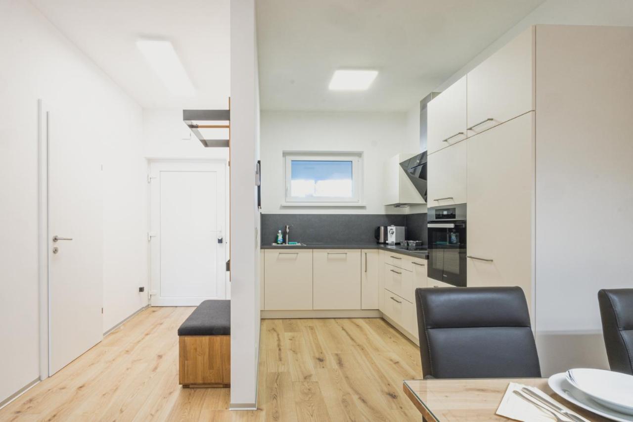 Deluxe Apartment Graz Luaran gambar