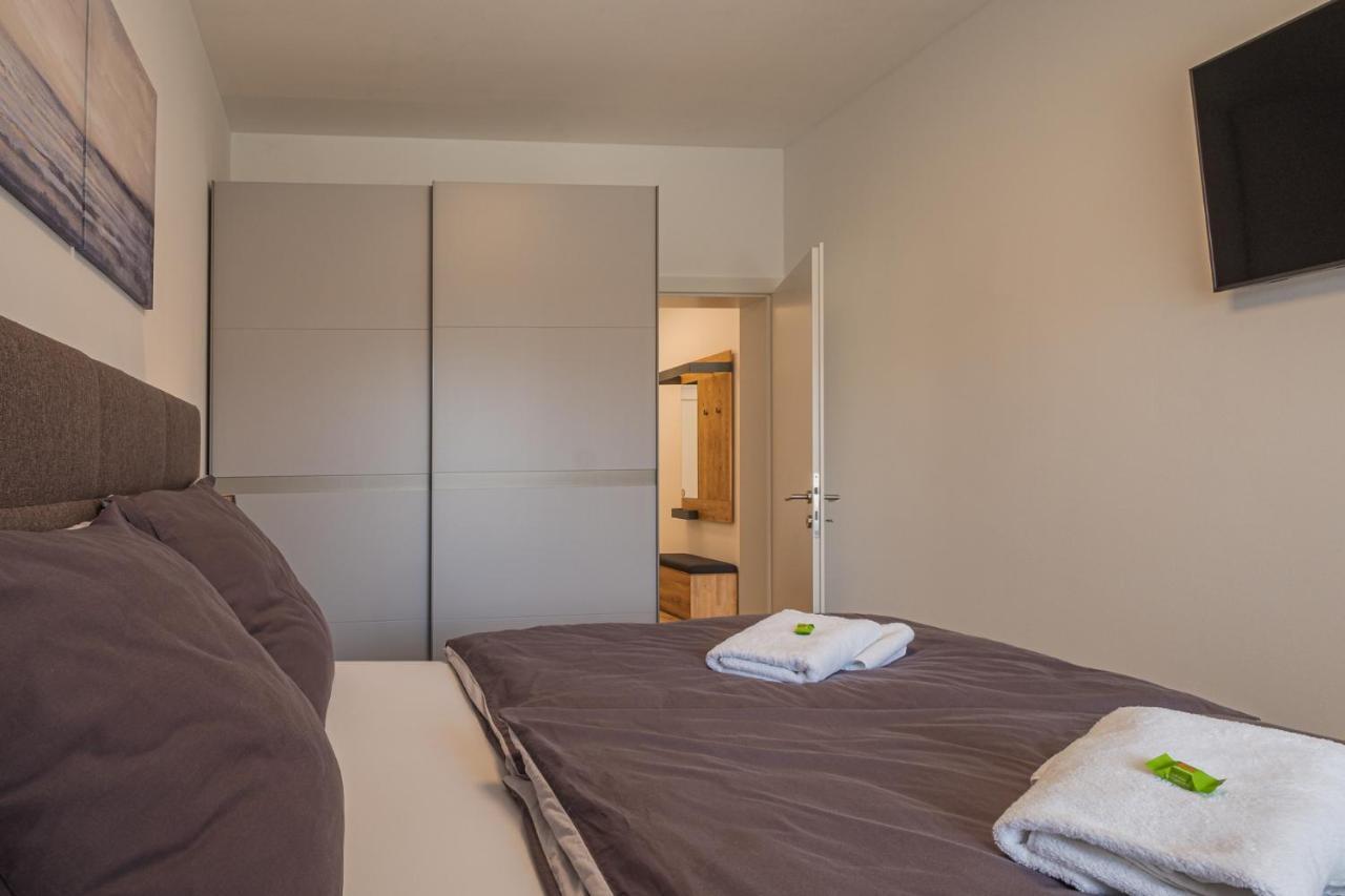 Deluxe Apartment Graz Luaran gambar