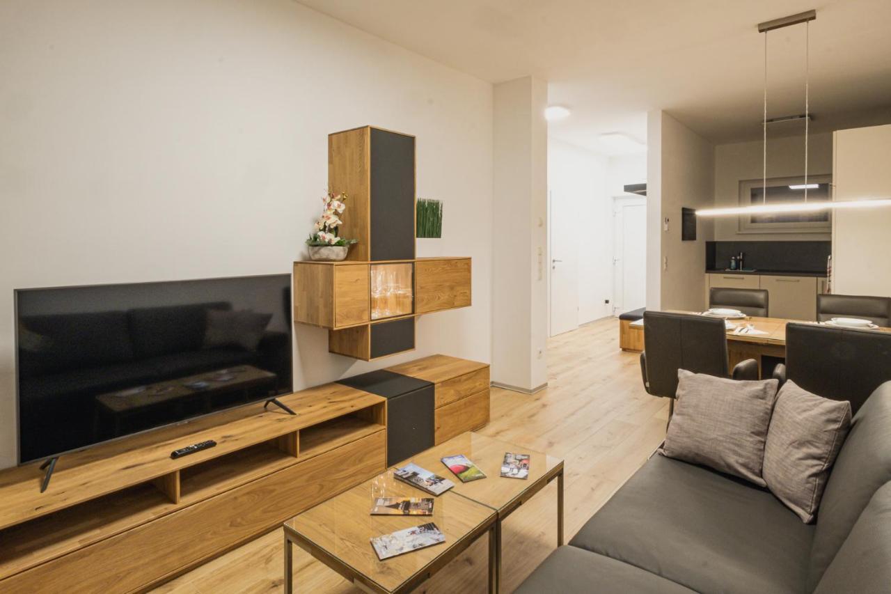 Deluxe Apartment Graz Luaran gambar