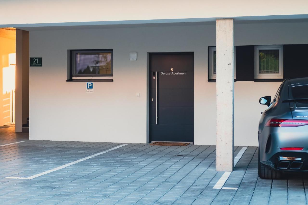 Deluxe Apartment Graz Luaran gambar