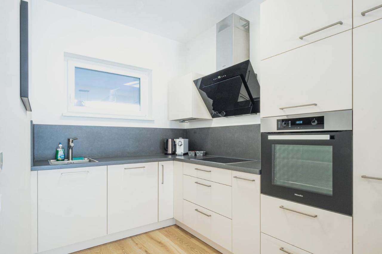 Deluxe Apartment Graz Luaran gambar